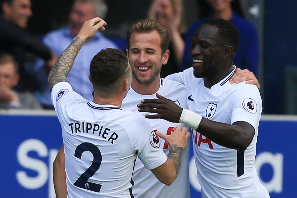 Trực tiếp trận Tottenham - Liverpool: Kane lập cú đúp, Spurs thắng lớn