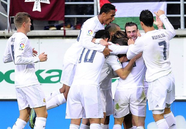 Champions League, tứ kết lượt về, 01h45 ngày 13/4, Real Madrid – Wolfsburg: Niềm tin ở Bernabeu