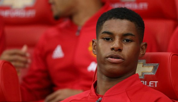 Với Mourinho, Rashford phải học tính kiên nhẫn