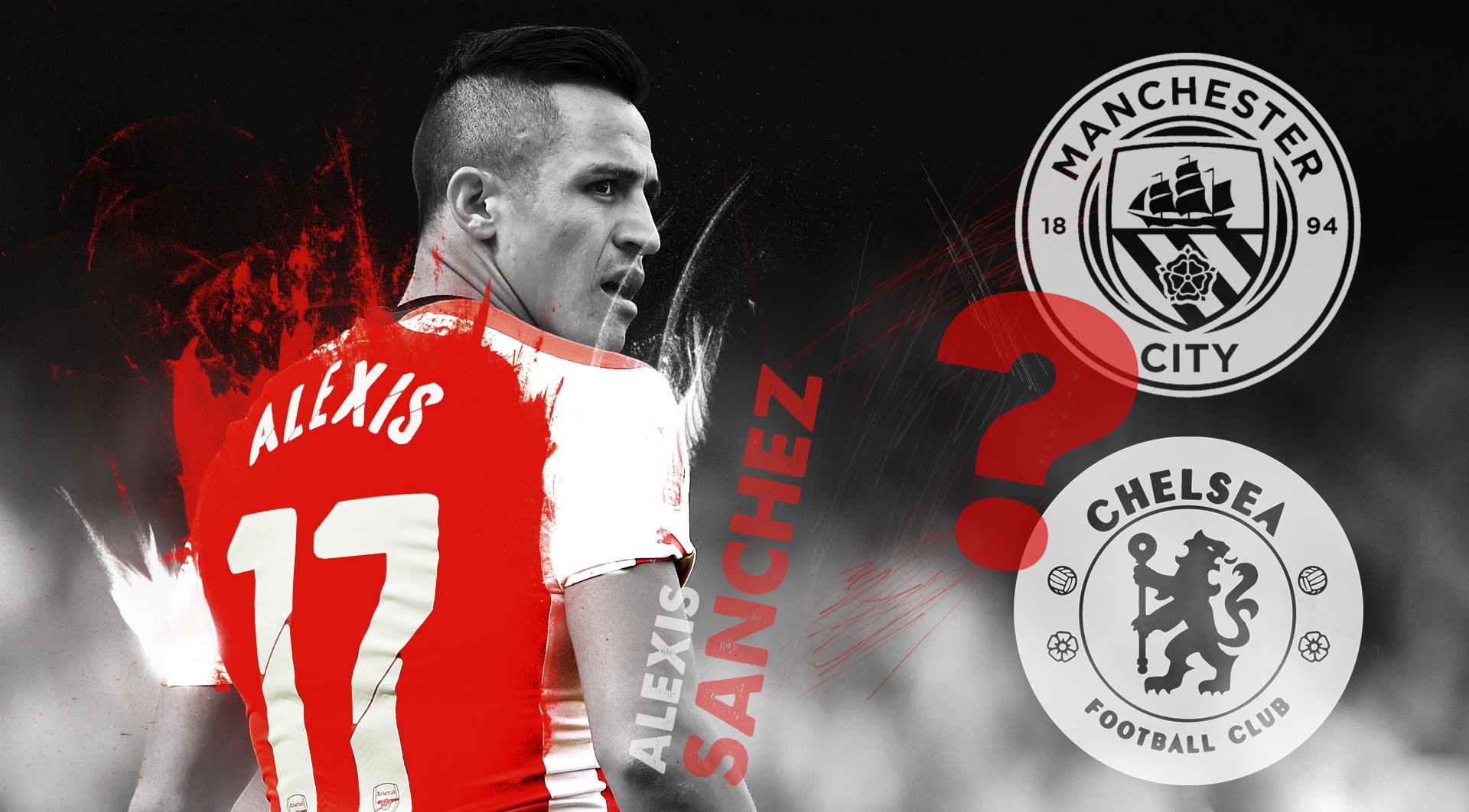 Arsenal không bán Alexis Sanchez dưới mức phí kỷ lục chuyển nhượng