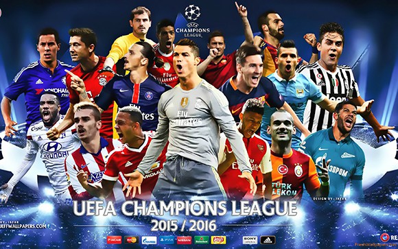 UEFA thay đổi thể thức thi đấu của Champions League vào cuối năm