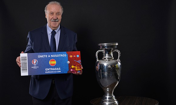UEFA "xả" vé giá rẻ sát ngày khai mạc EURO 2016