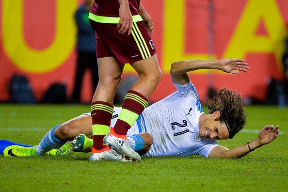 "Uruguay bị loại ngay vòng bảng Copa America, Platini không dự khai mạc EURO 2016"