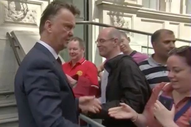 Van Gaal thừa nhận mọi thứ ở Man Utd "đã kết thúc"