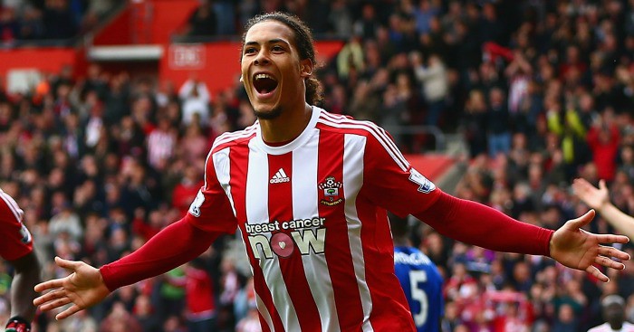 Van Dijk được ''ch&agrave;o gi&aacute;'' đến 70 triệu euro