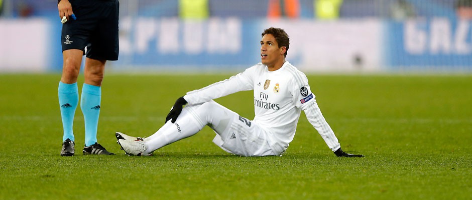 ĐT Pháp: Varane chấn thương là cơ hội cho Mangala và Rami