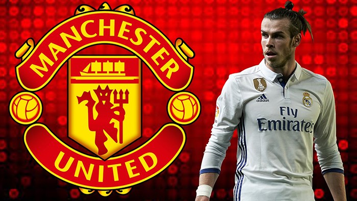 Man Utd có quyền hy vọng sở hữu Gareth Bale?