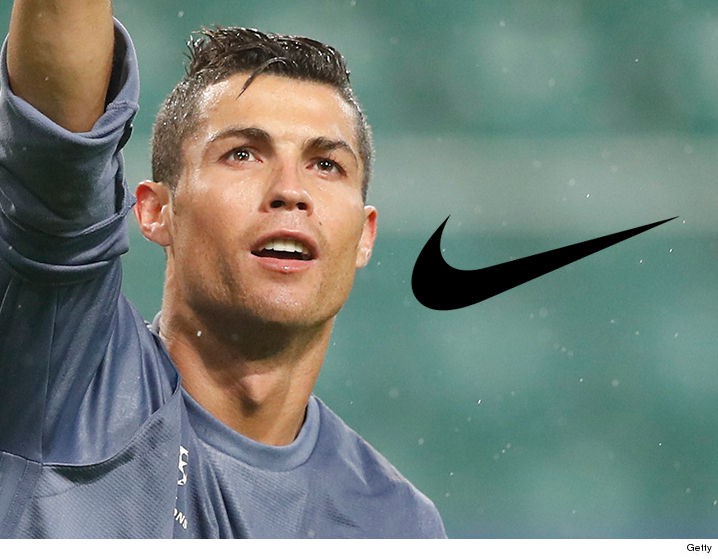Vì sao Nike ký hợp đồng trọn đời trị giá 1 tỷ bảng với Ronaldo?