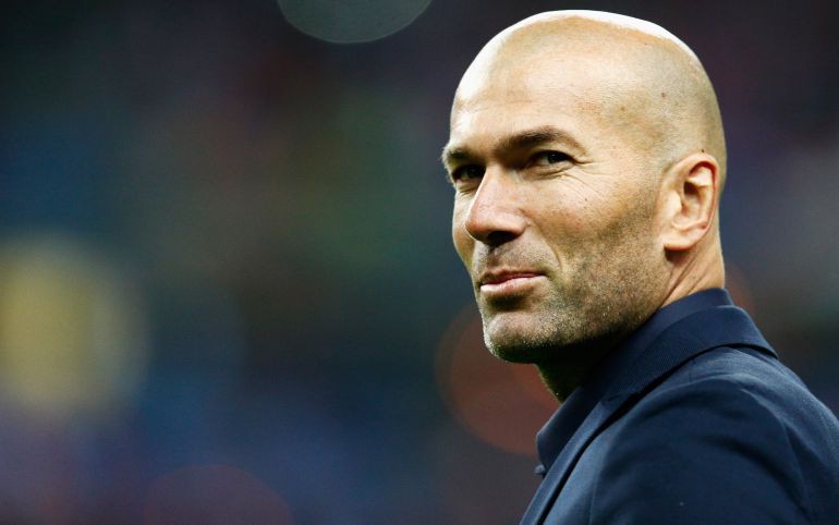 Đứng trước cơ hội lập kỳ tích, HLV Zidane vẫn có thể... mất việc
