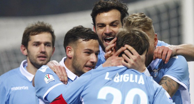 Video: Hạ Inter tại Giuseppe Meazza, Lazio xứng danh Vua đấu Cúp