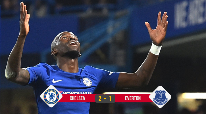 Video: Kép phụ lên tiếng đưa Chelsea vào tứ kết Cúp LĐ Anh