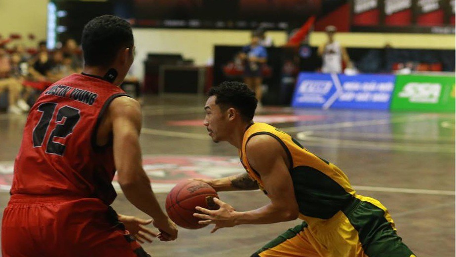 Video kết quả: Jaywuan Hill bùng nổ hiệp 4, TL Warriors vượt qua Cantho Catfish