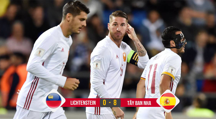 Video: Ramos ghi bàn nhanh nhất sự nghiệp giúp TBN thắng 8 sao