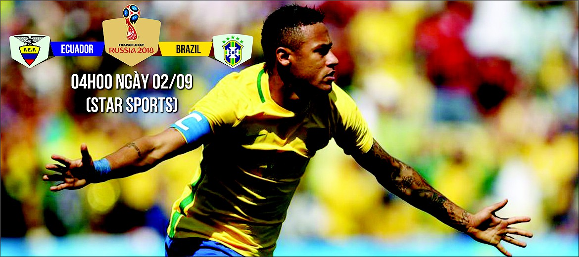 Ecuador - Brazil: Làn gió mới ở “Selecao”