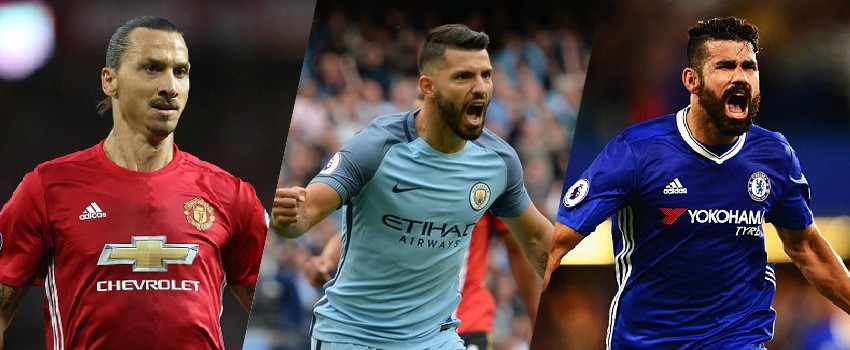 Cuộc đua ghi bàn tại Premier League: Lật ngôi Vua cũ?
