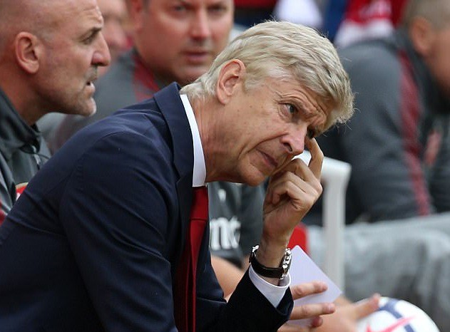 Wenger lý giải trận thua Liverpool trong... 130 giây như thế nào?