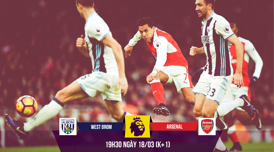 West Brom - Arsenal: Dọa cắt lương, "Pháo thủ" sẽ sung trở lại?