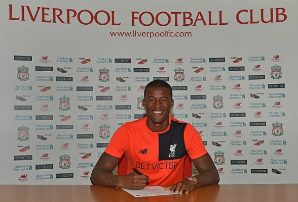 Wijnaldum đến Liverpool, Schuerrle về Dortmund