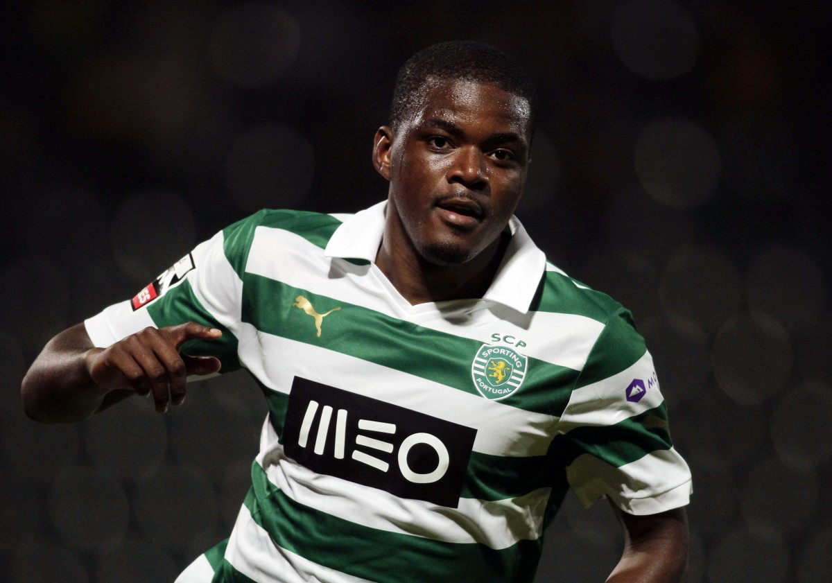 Williams Carvalho c&oacute; thể trở th&agrave;nh đồng đội của Ronaldo ở Real Madrid trong tương lai