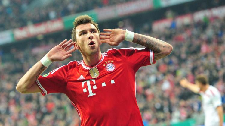 Xem lại bàn thắng của Mandzukic giúp Bayern loại Juventus