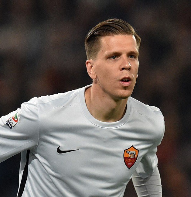 Szczesny mới trả qua 2 mùa cho mượn thành công tại Roma Szczesny mới trả qua 2 mùa cho mượn thành công tại Roma