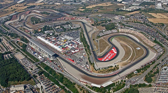 Khởi tranh Barcelona GP: Bữa tiệc lý tưởng cho mọi tay đua