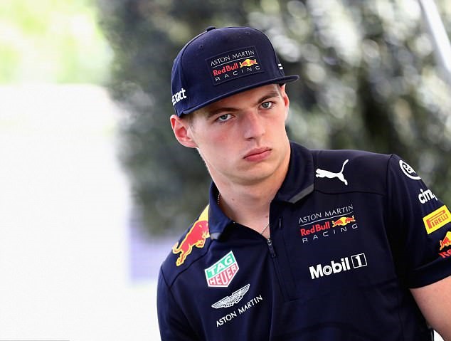 Đua thử Azerbaijan GP: “Trẻ trâu” Verstappen lại gây họa