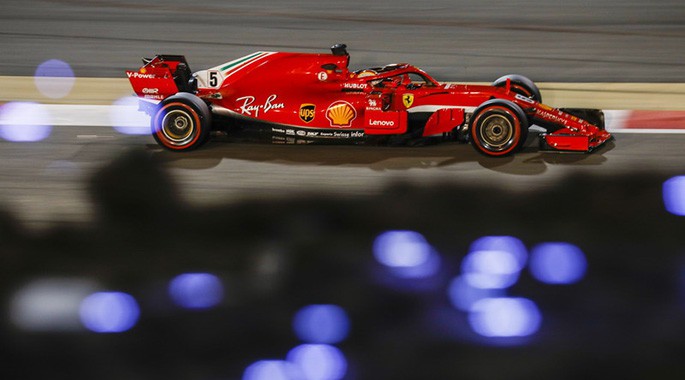 Ferrari trung thành với lốp siêu mềm để chinh phục Thượng Hải GP