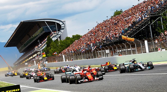 Khởi tranh Barcelona GP 2018: Thống kê chỉ ra tay đua nào sẽ vô địch?