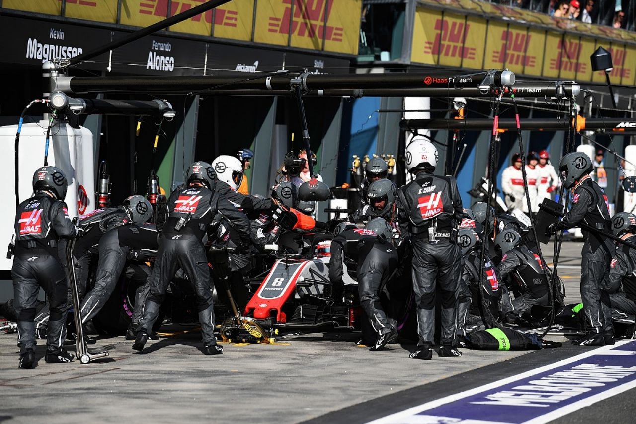 "Ác mộng pit-stop" buộc BTC F1 phải ra tay chấn chỉnh