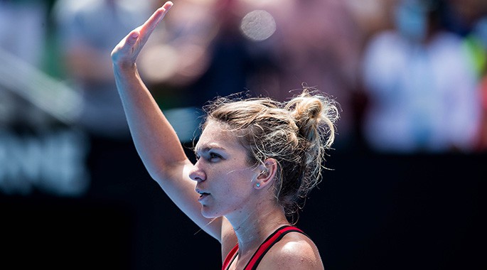 Nữ hoàng không ngai Simona Halep và giấc mơ săn Grand Slam