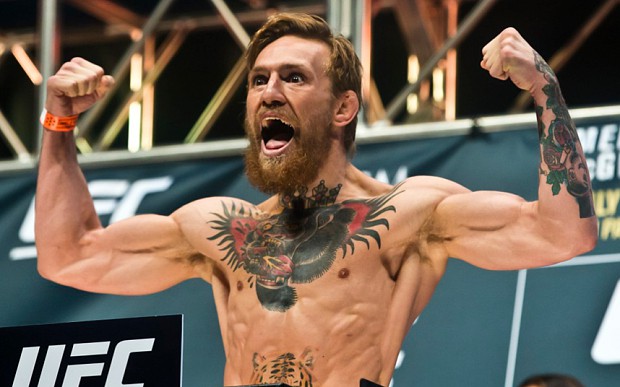Conor McGregor kiếm tiền kỷ lục