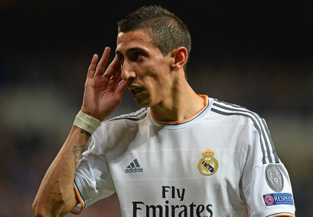 Rò rỉ chi tiết Real Madrid cấm Man Utd bán Di Maria cho Barca