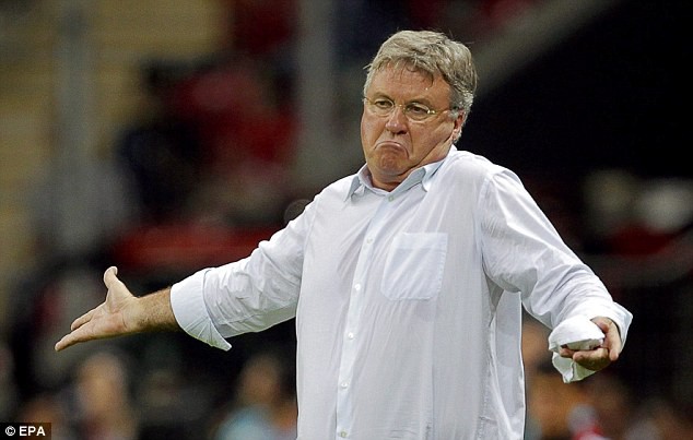 Lãnh đạo Chelsea quáng gà?