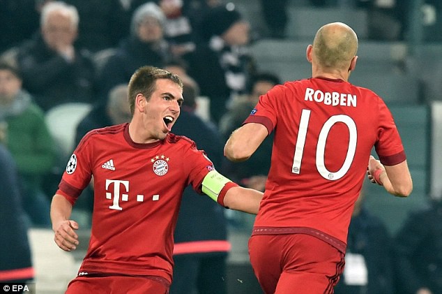 Lahm mới là người Đức thứ 2 trong CLB 100 Champions League