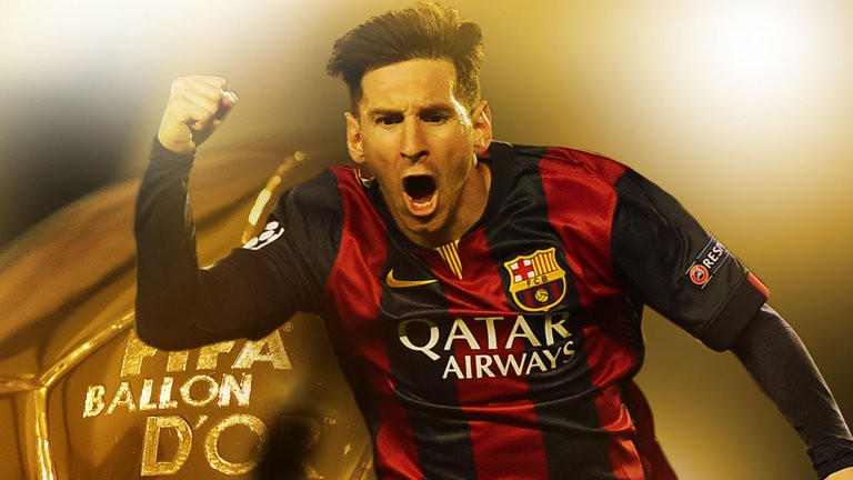 6 "tuyệt tác" của Lionel Messi