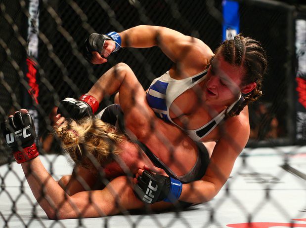 UFC 196: Thắng làm Vua