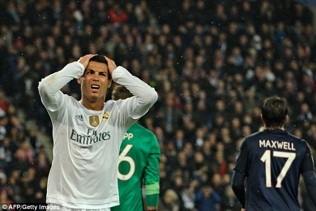 Cristiano Ronaldo đang dở hơn bao giờ hết?