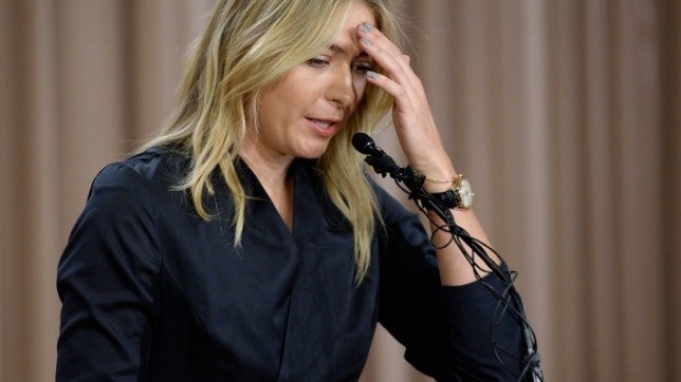 Sharapova là kẻ xấc xược, tự phụ và vô tình!