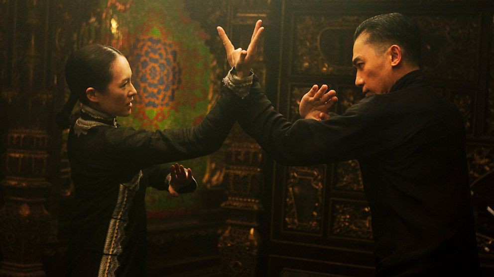 Những bộ phim võ thuật từng đoạt giải Oscar