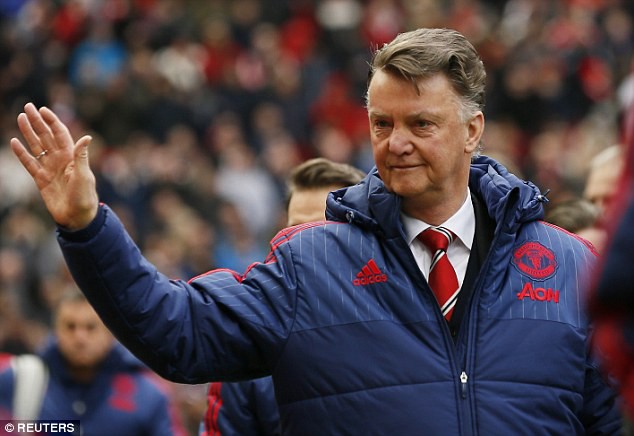 Những kẻ may mắn tại Man Utd thời Van Gaal