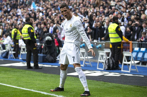 Real Madrid 4-2 Bilbao: Chống sao nổi Ronaldo!