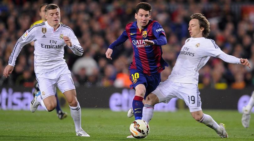 Đi ngược xu thế, Real Madrid sẽ làm nên chuyện?