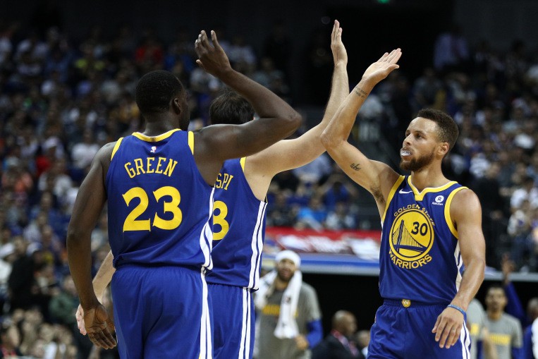 Lịch thi đấu NBA 2017/18 tháng 02 tuần 1-2