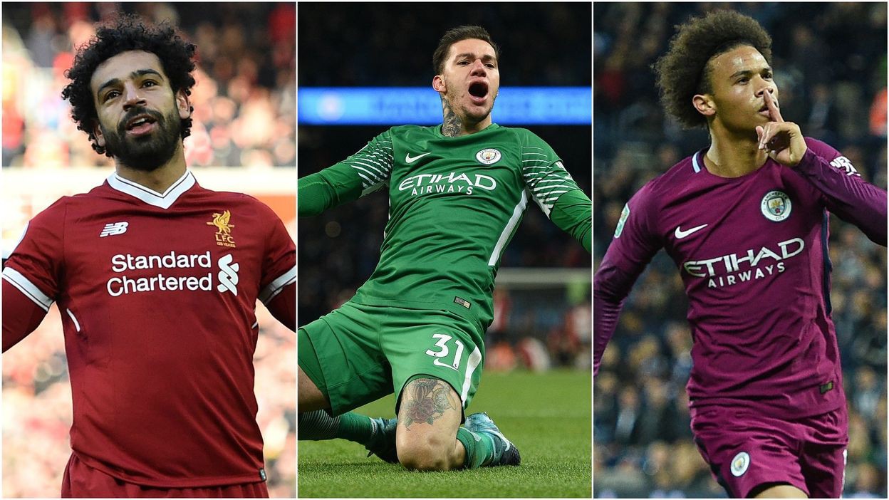 Mo Salah và cầu thủ Man City tăng giá sốc sau mùa giải bùng nổ