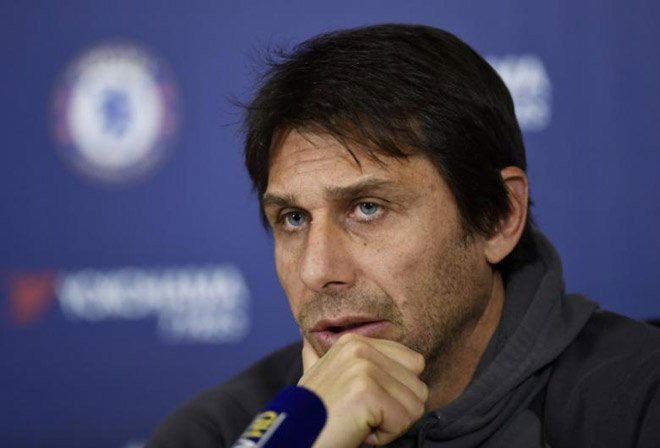Thầy trò Conte không hề tỏ ra e sợ trước vòng knock-out Thầy trò Conte không hề tỏ ra e sợ trước vòng knock-out