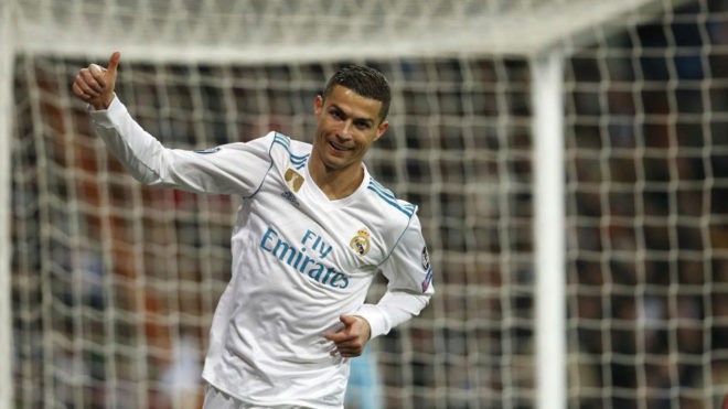 Tốc độ sẽ giúp Ronaldo có nhiều cơ hội tiếp cận khung thành hơn Hình ảnh: Tốc độ sẽ giúp Ronaldo có nhiều cơ hội tiếp cận khung thành hơn