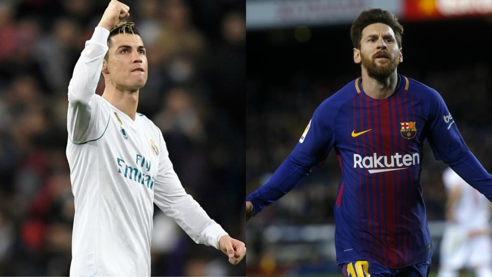 Thống kê chỉ ra Ronaldo đang săn bàn xuất sắc hơn Messi