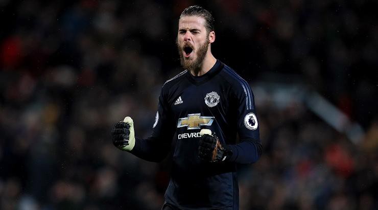 Vị trí số 1 không thể thoát khỏi tay De Gea HÌnh ảnh: Vị trí số 1 không thể thoát khỏi tay De Gea