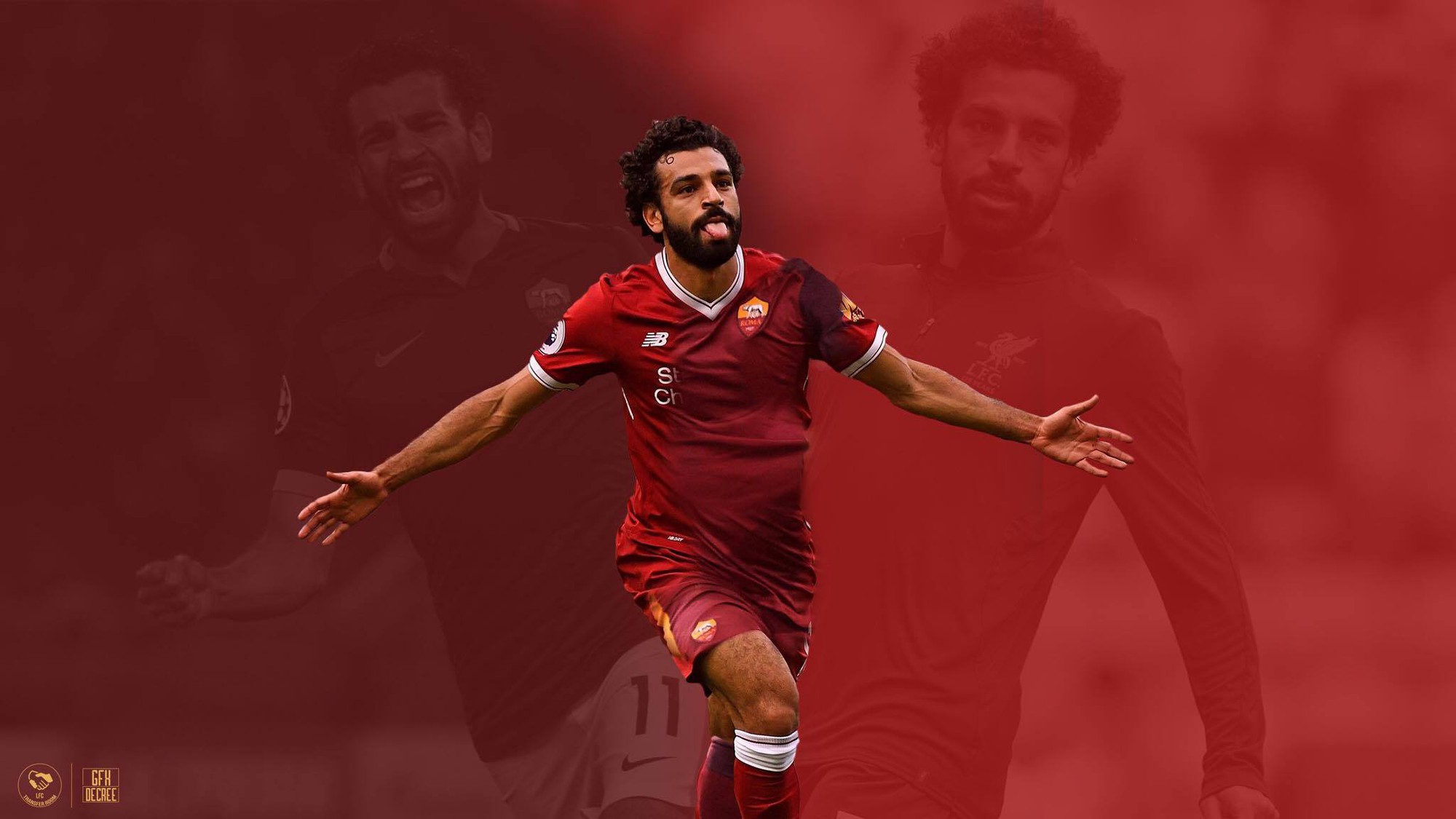Từ Roma đến Liverpool, bí quyết nào giúp Salah lột xác khó tin?